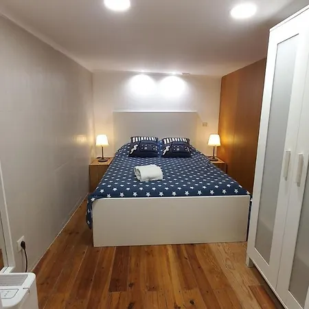 Alfama Apartman Lisboa