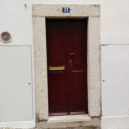 Alfama Lisbon