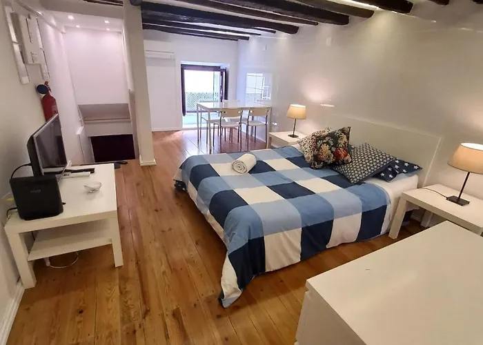 Alfama شقة Lisboa