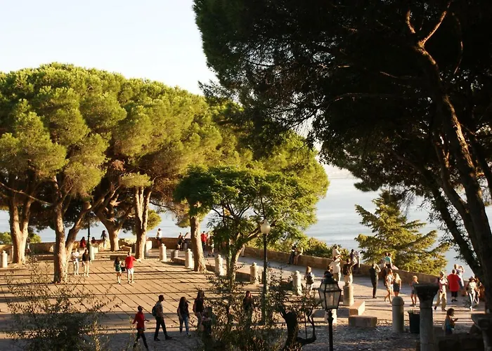 شقة Alfama Lisboa