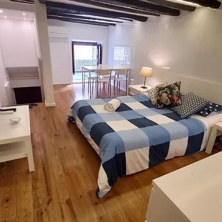 Alfama Апартаменти Лісабон